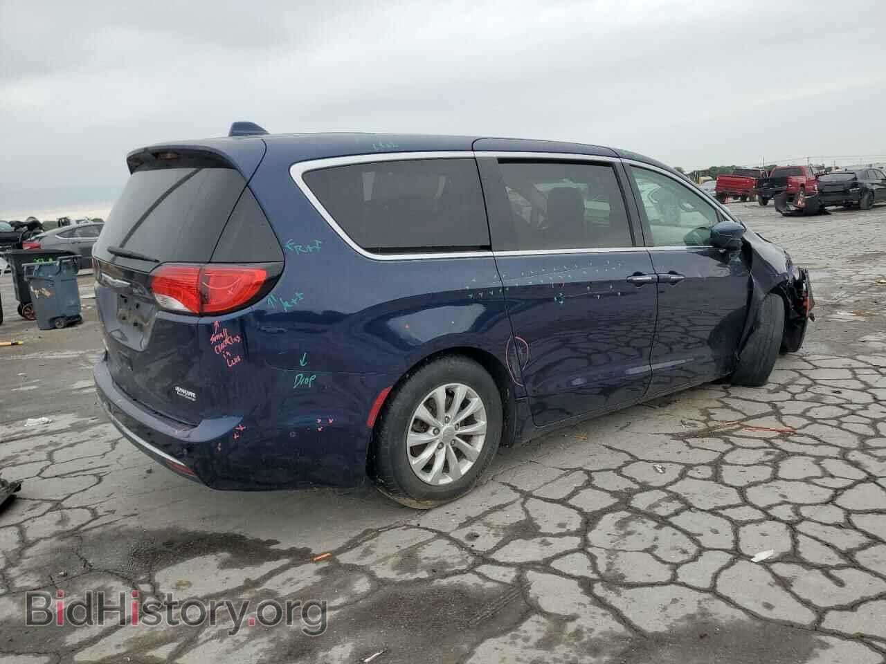 2019 CHRYSLER PACIFICA - VIN: 2C4RC1FG7KR700776 - Фото 3