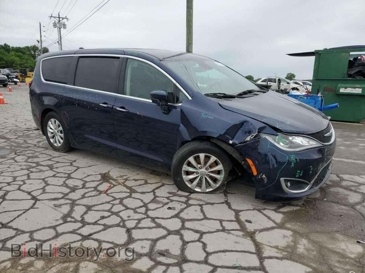 2019 CHRYSLER PACIFICA - VIN: 2C4RC1FG7KR700776 - Фото 4