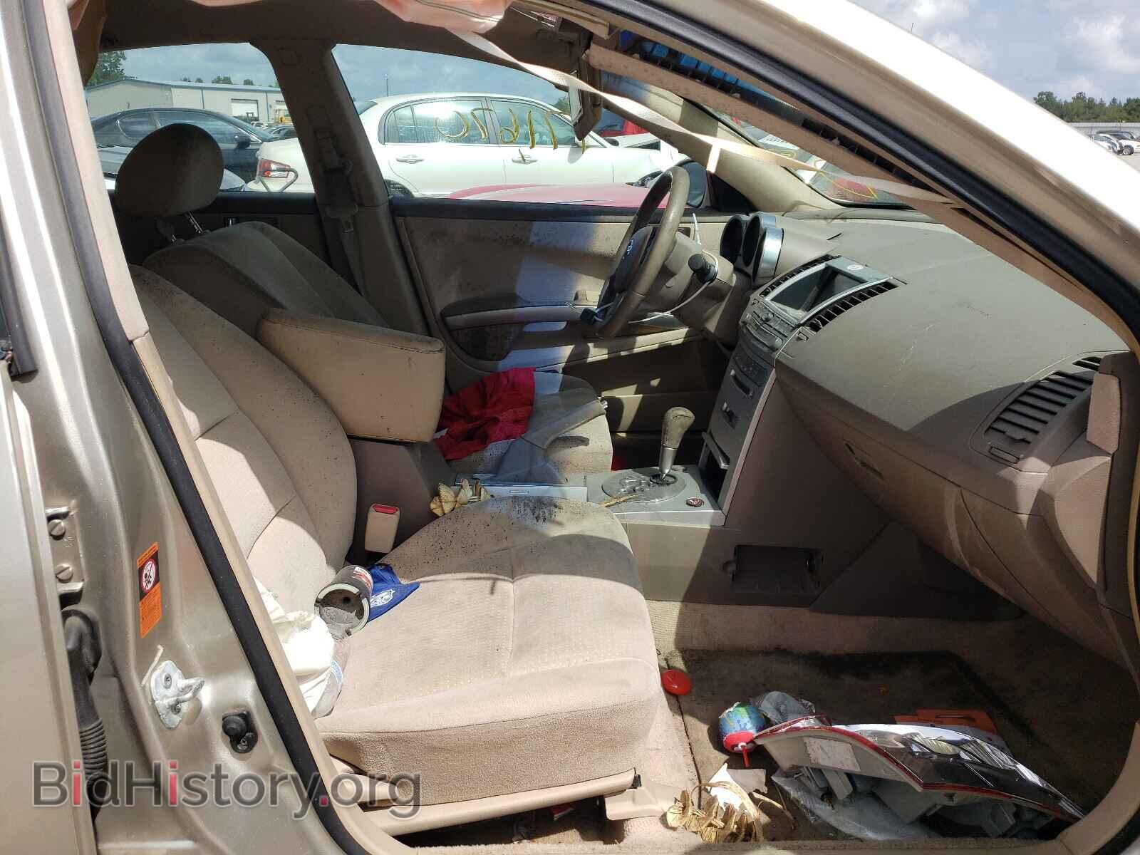 2006 NISSAN MAXIMA - VIN: 1N4BA41EX6C817013 - Фото 5