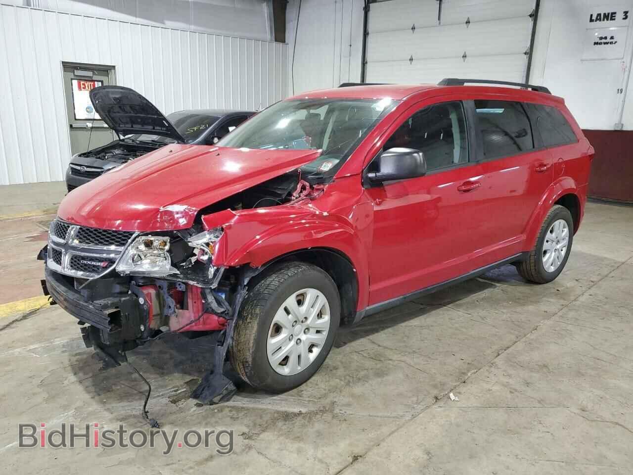 Photo 3C4PDDAGXFT666199 - DODGE JOURNEY 2015