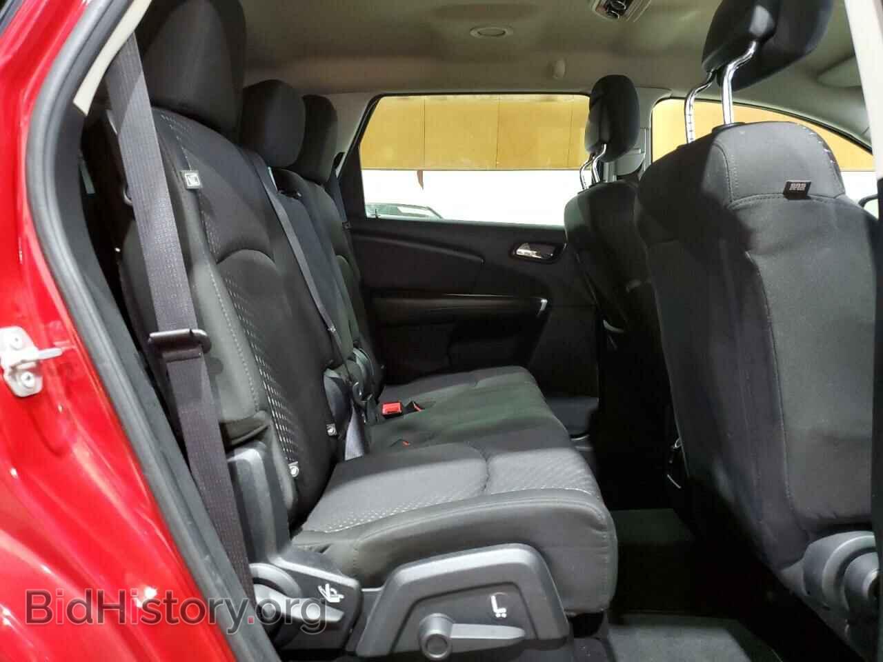 2015 DODGE JOURNEY - VIN: 3C4PDDAGXFT666199 - Фото 11