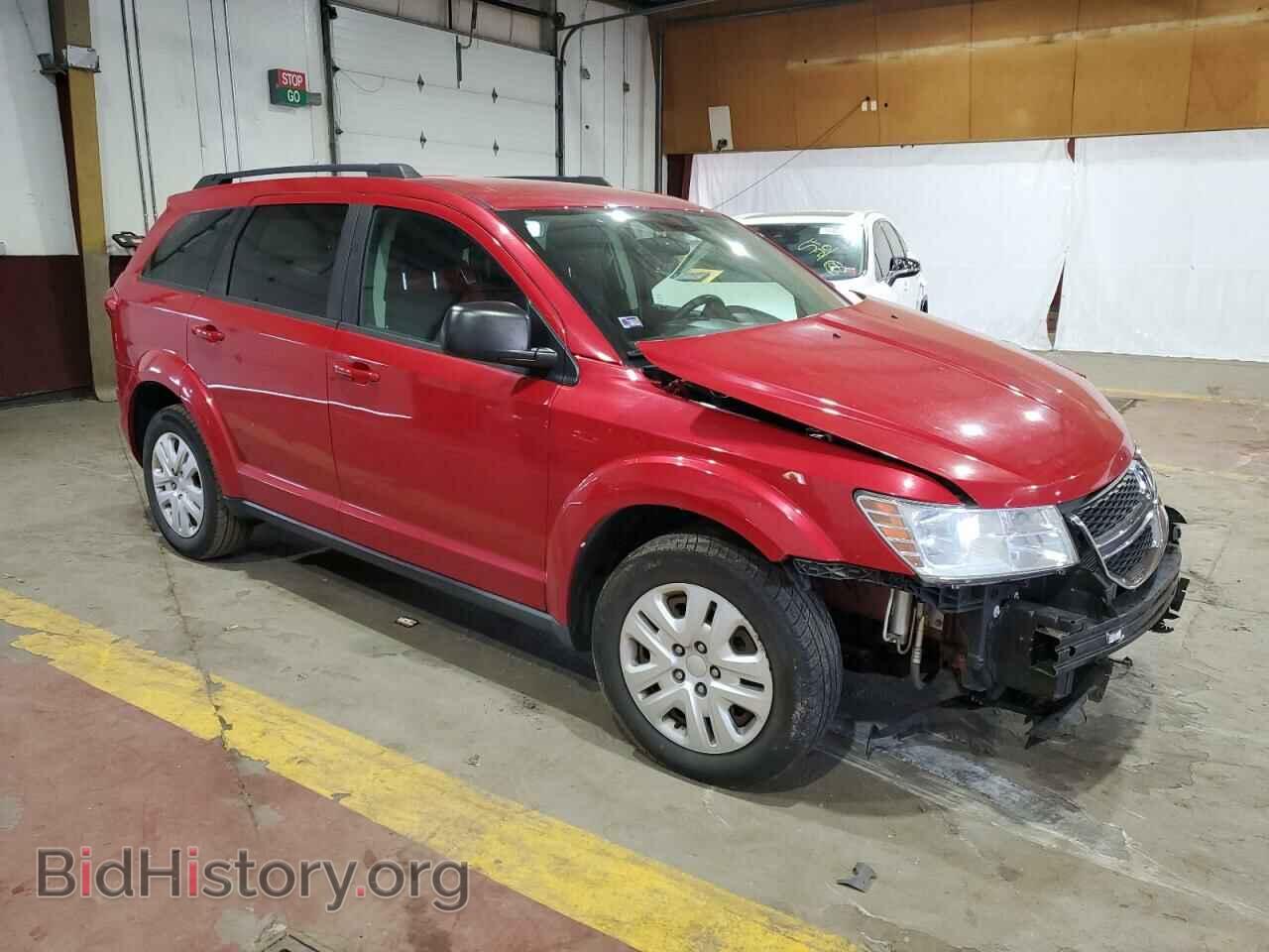 2015 DODGE JOURNEY - VIN: 3C4PDDAGXFT666199 - Фото 4