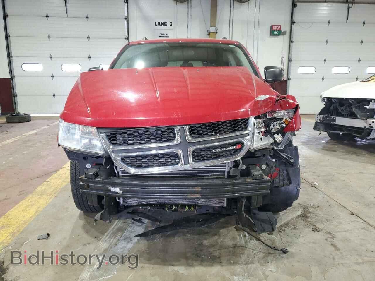 2015 DODGE JOURNEY - VIN: 3C4PDDAGXFT666199 - Фото 5