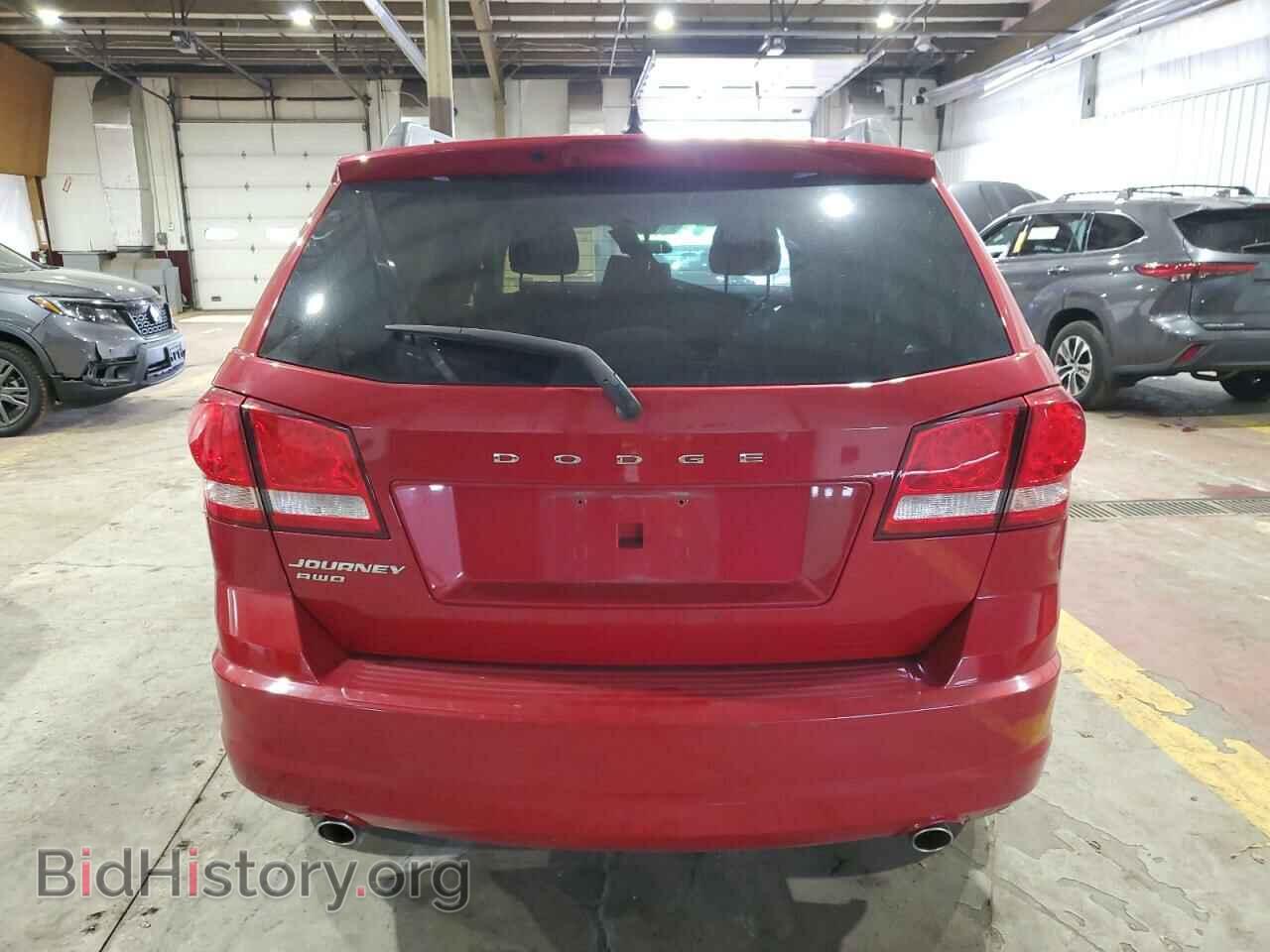 2015 DODGE JOURNEY - VIN: 3C4PDDAGXFT666199 - Фото 6