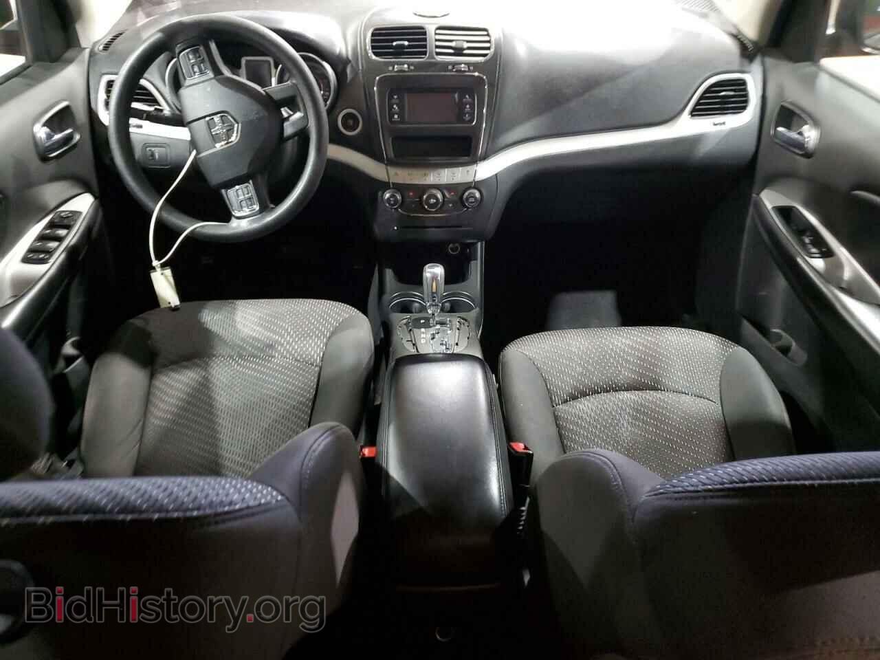 2015 DODGE JOURNEY - VIN: 3C4PDDAGXFT666199 - Фото 8