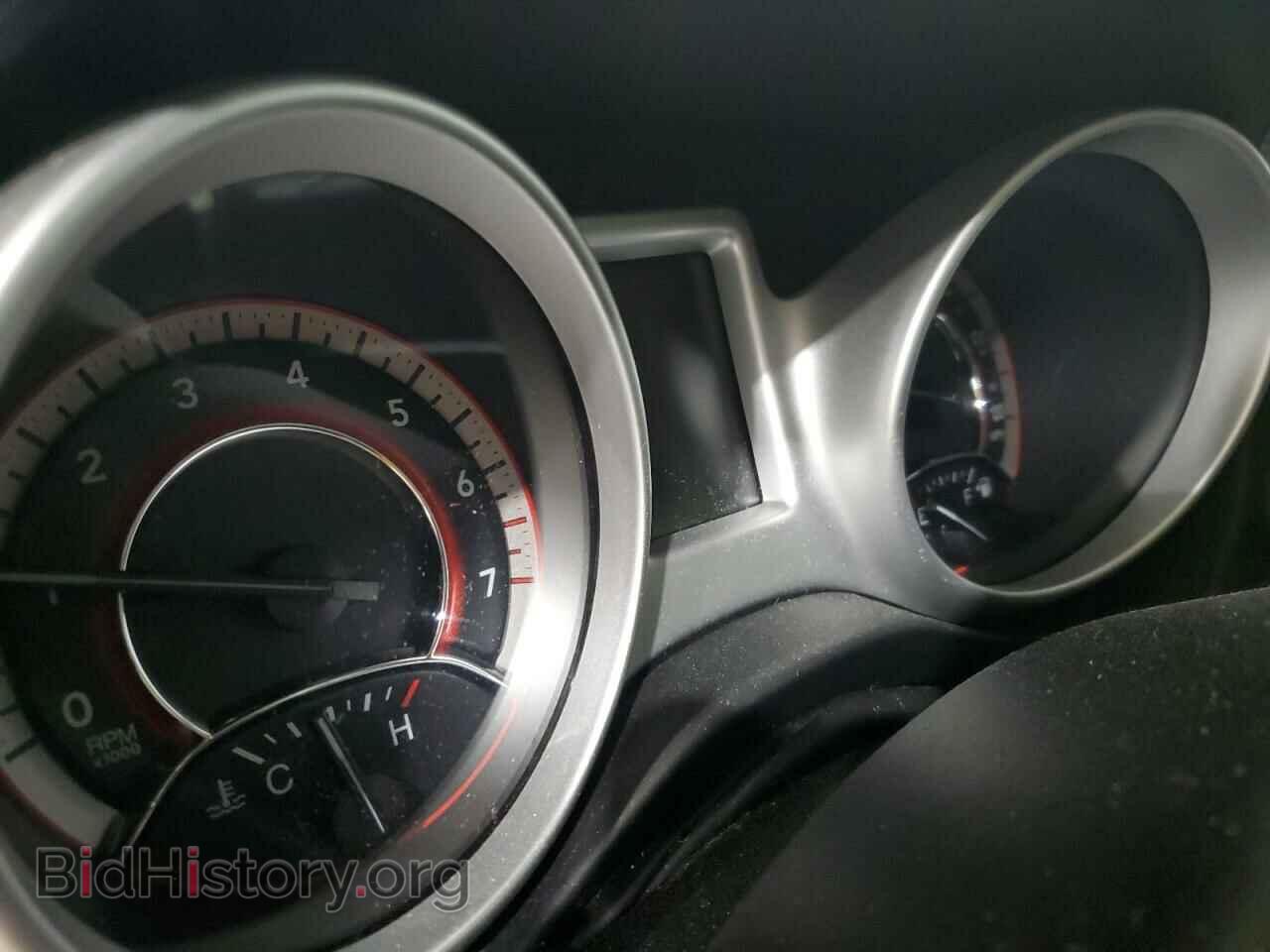 2015 DODGE JOURNEY - VIN: 3C4PDDAGXFT666199 - Фото 9
