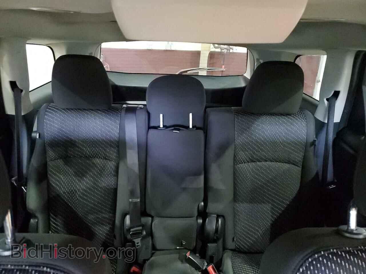 2015 DODGE JOURNEY - VIN: 3C4PDDAGXFT666199 - Фото 10