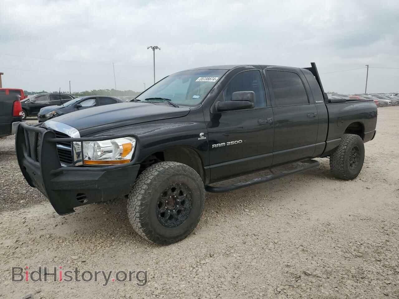 Фотография 3D7KS29C36G227429 - DODGE All Models 2006