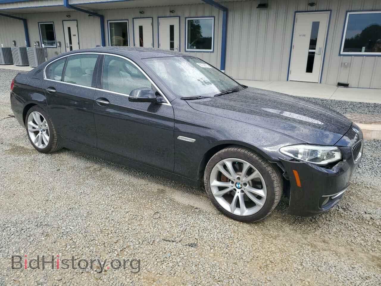 2015 BMW 5 SERIES - VIN: WBA5B3C57FD545152 - Фото 4