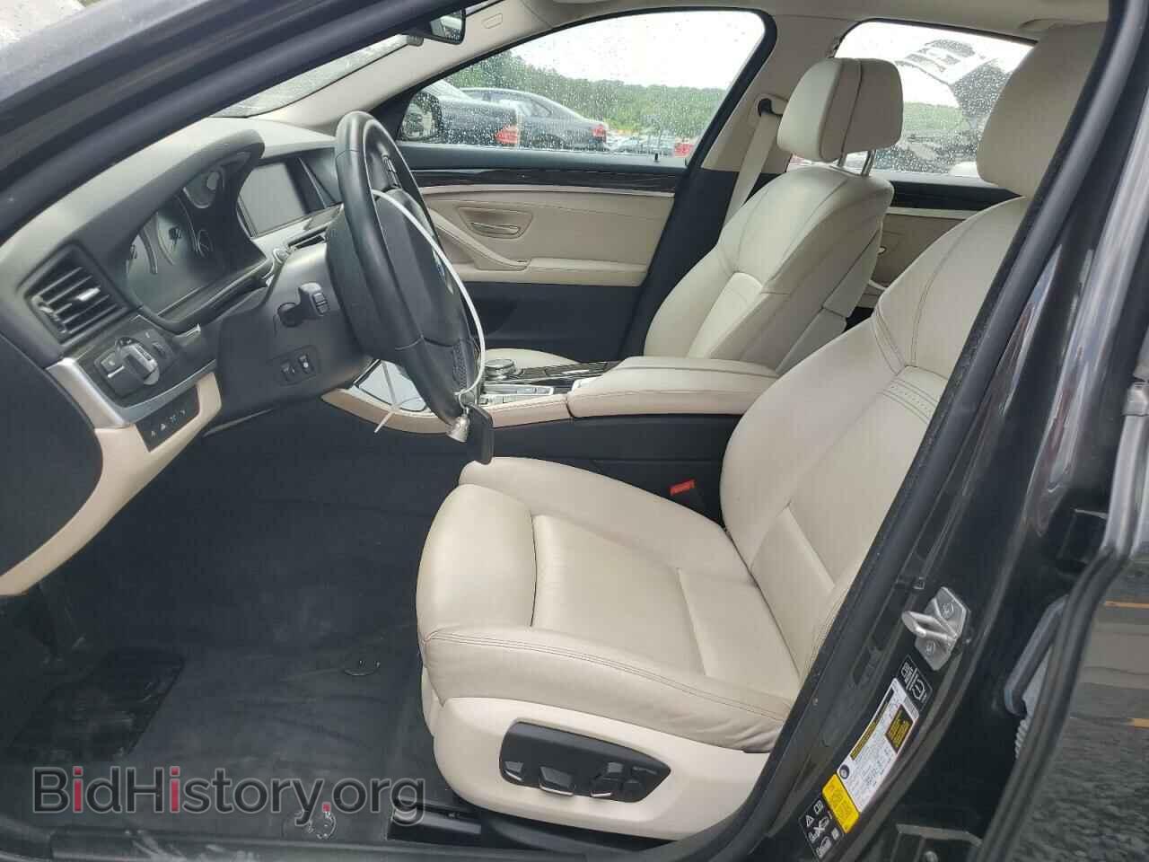 2015 BMW 5 SERIES - VIN: WBA5B3C57FD545152 - Фото 7