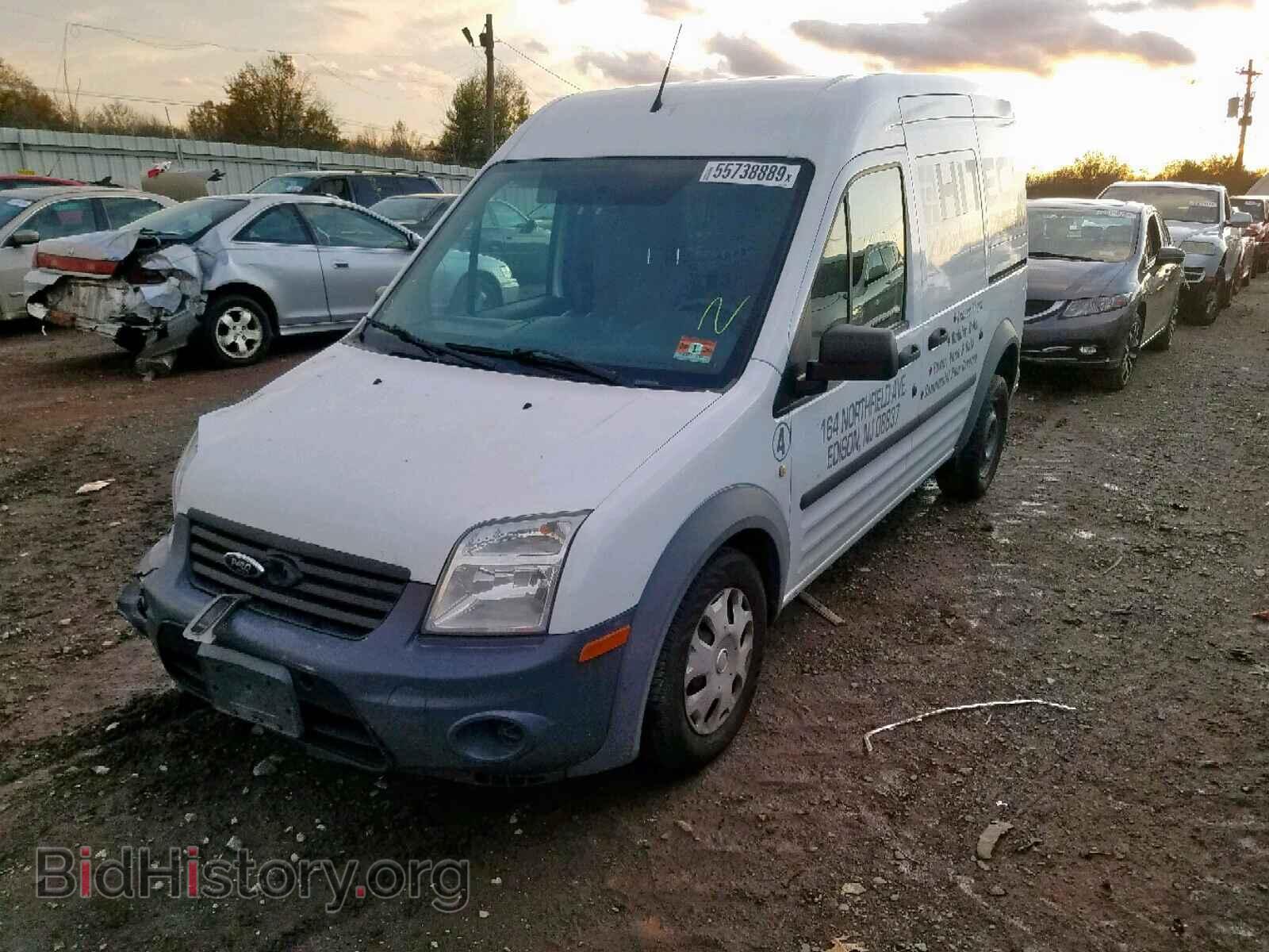 2013 FORD TRANSIT CO - VIN: NM0LS7CN9DT172018 - Фото 2