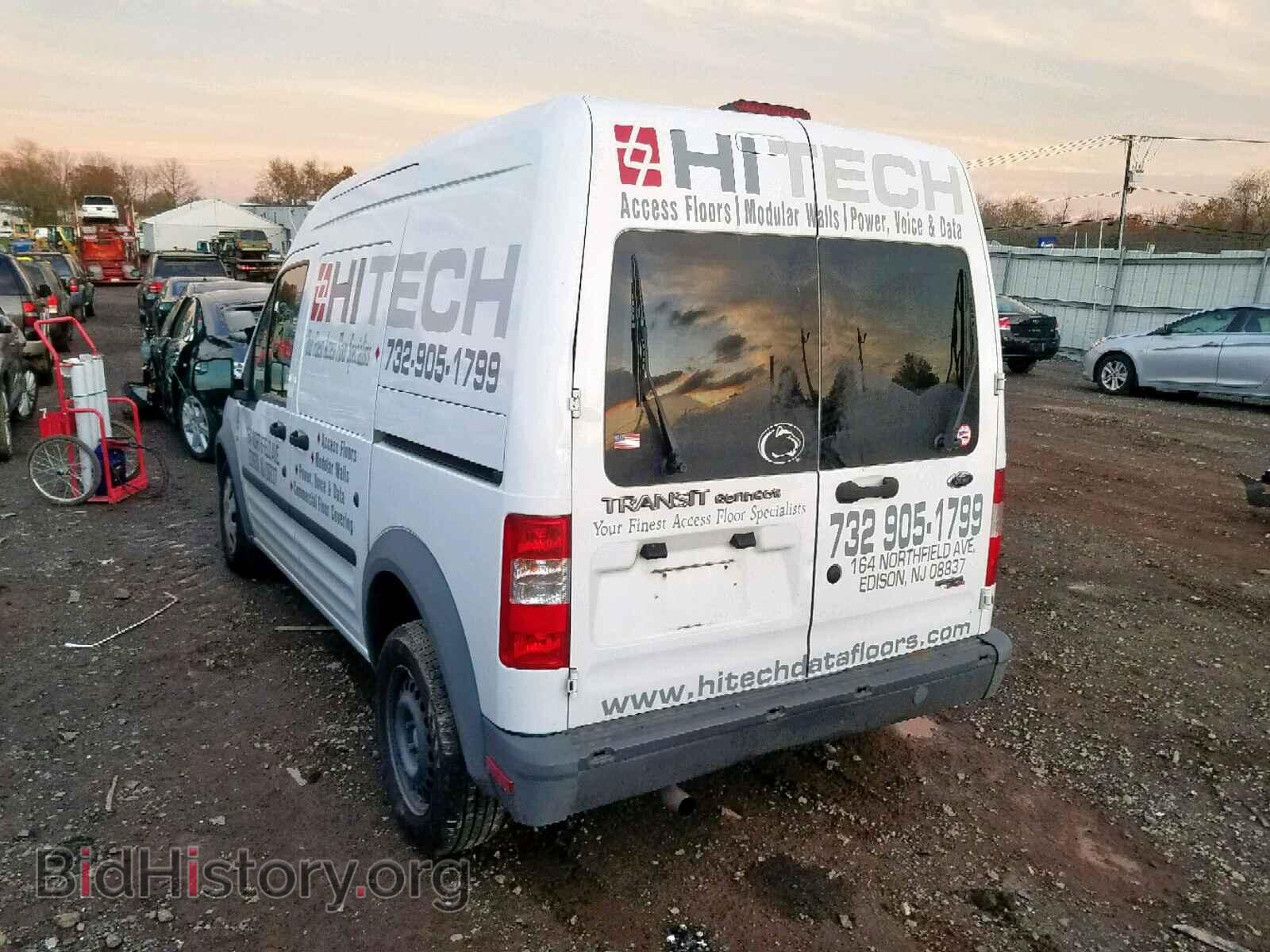 2013 FORD TRANSIT CO - VIN: NM0LS7CN9DT172018 - Фото 3