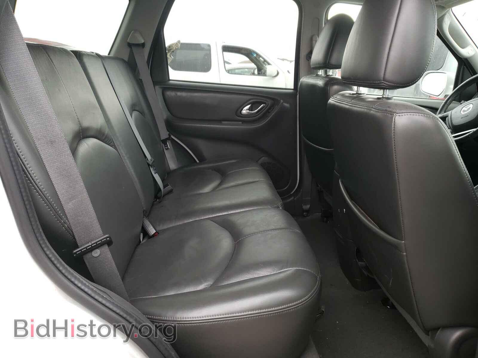 2005 MAZDA TRIBUTE - VIN: 4F2YZ02Z55KM28517 - Фото 6