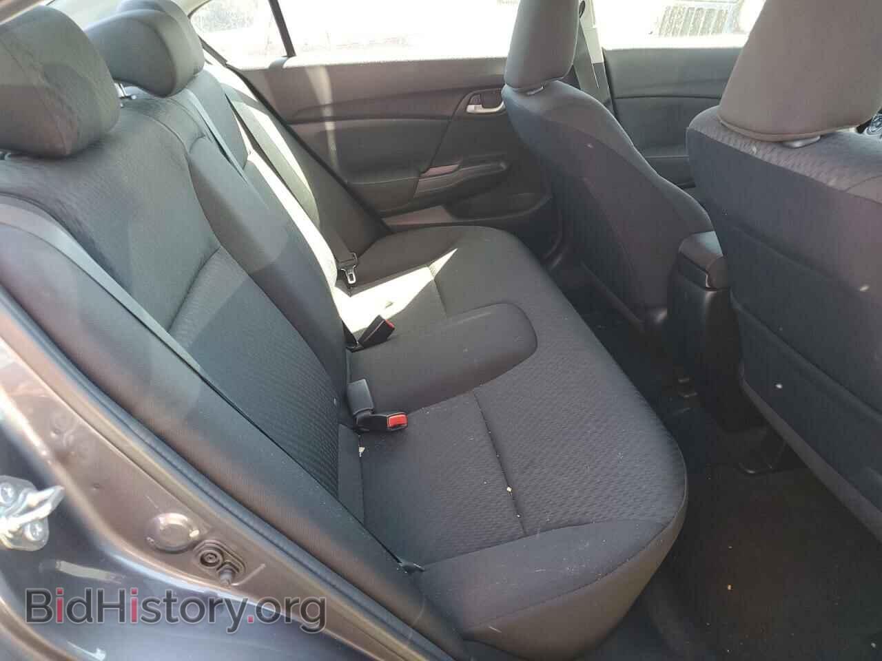 2014 HONDA CIVIC - VIN: 19XFB2F5XEE238276 - Photo 6