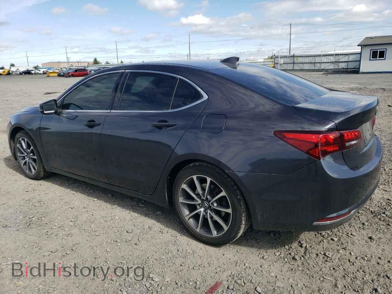 2015 ACURA TLX - VIN: 19UUB2F58FA007440 - Фото 2