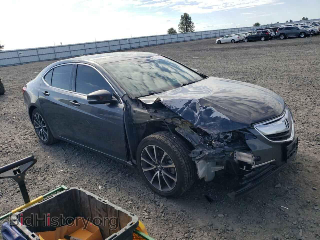 2015 ACURA TLX - VIN: 19UUB2F58FA007440 - Фото 4
