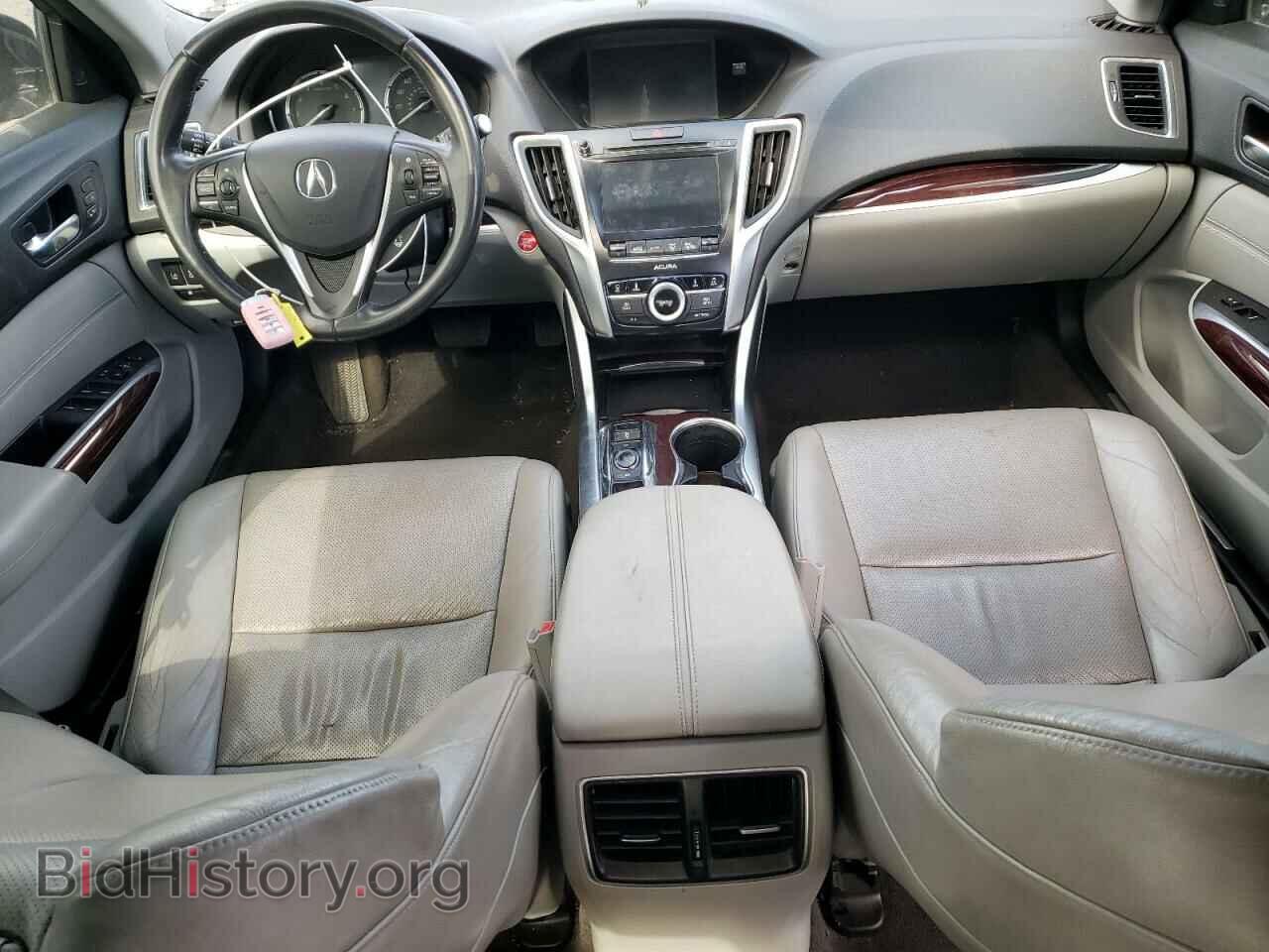 2015 ACURA TLX - VIN: 19UUB2F58FA007440 - Фото 8