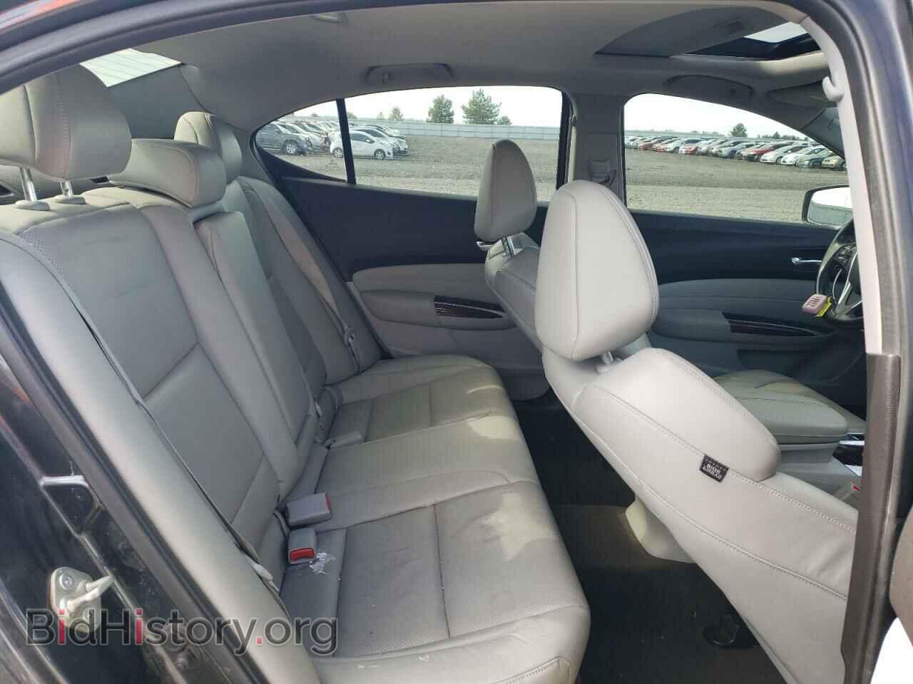2015 ACURA TLX - VIN: 19UUB2F58FA007440 - Фото 10