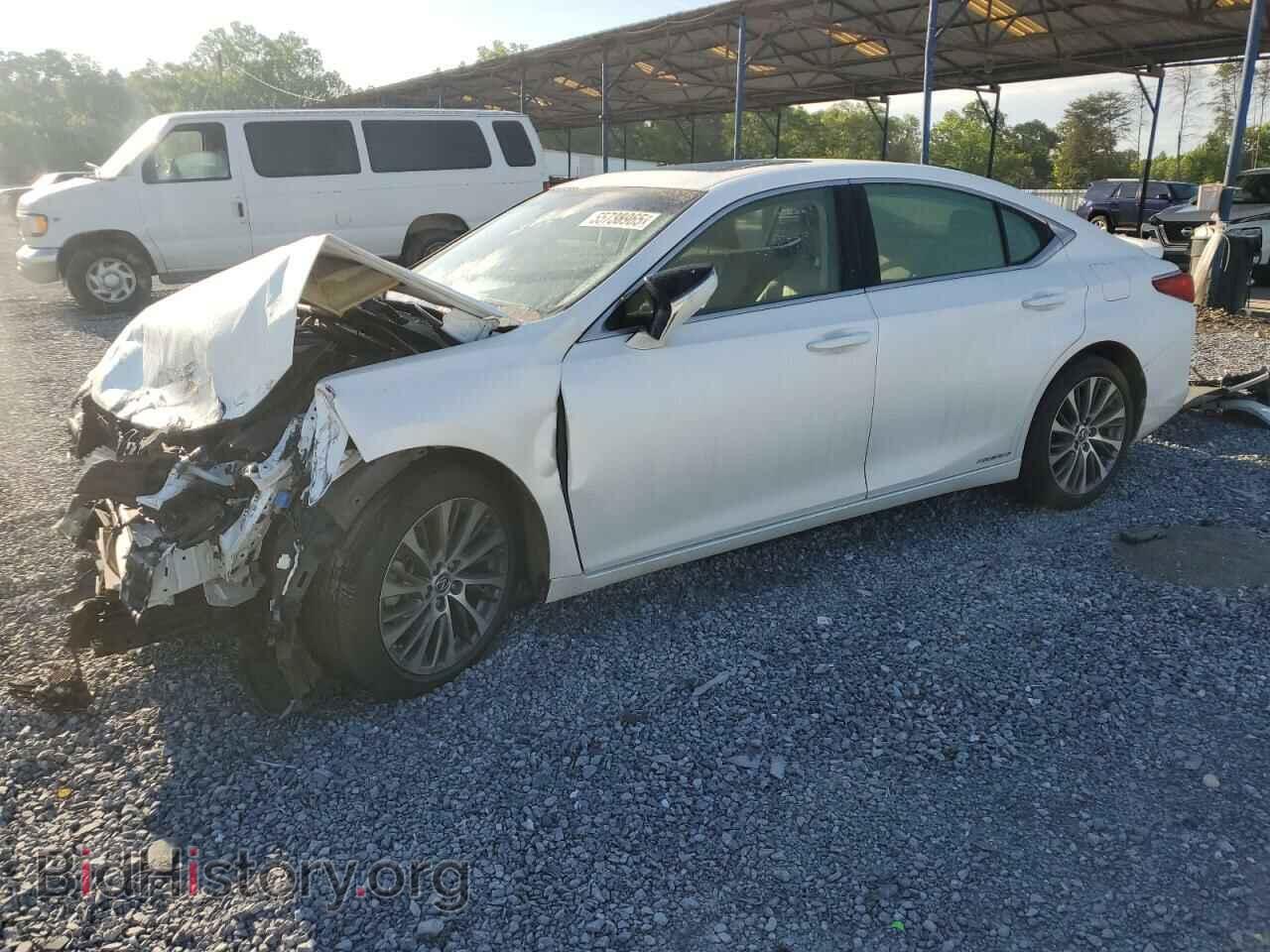 Фотография JTHB21B11K2010377 - LEXUS ES300 2019