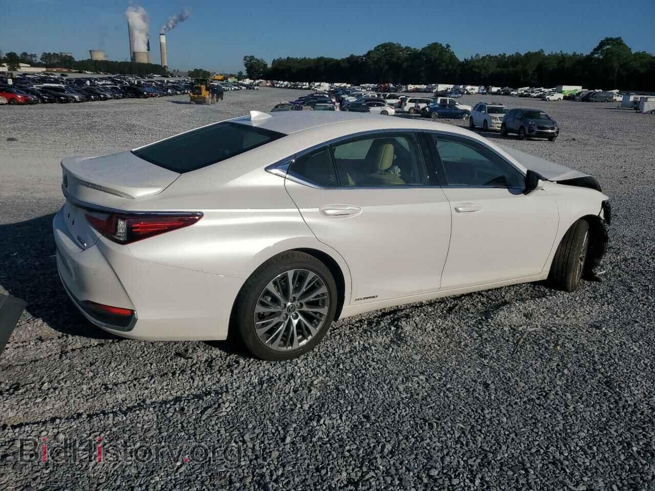 2019 LEXUS ES300 - VIN: JTHB21B11K2010377 - Фото 3