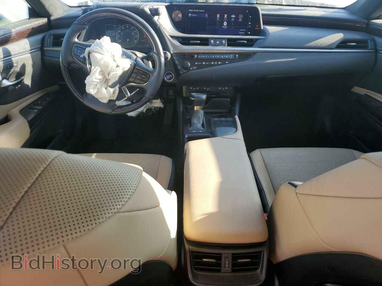 2019 LEXUS ES300 - VIN: JTHB21B11K2010377 - Фото 8