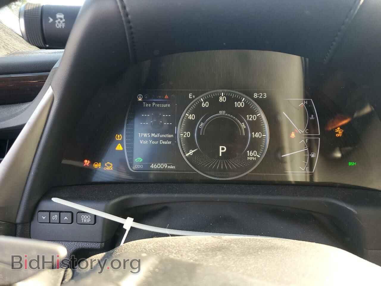 2019 LEXUS ES300 - VIN: JTHB21B11K2010377 - Фото 9