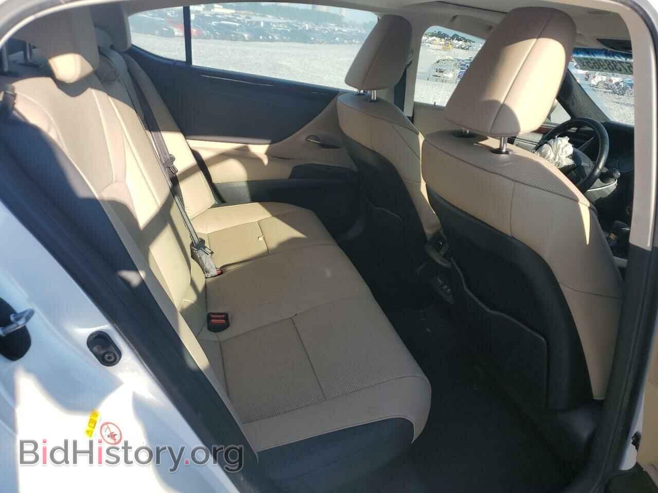 2019 LEXUS ES300 - VIN: JTHB21B11K2010377 - Фото 10