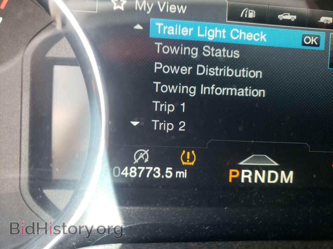 2019 FORD F-150 - VIN: 1FTEW1E44KFA35551 - Фото 8