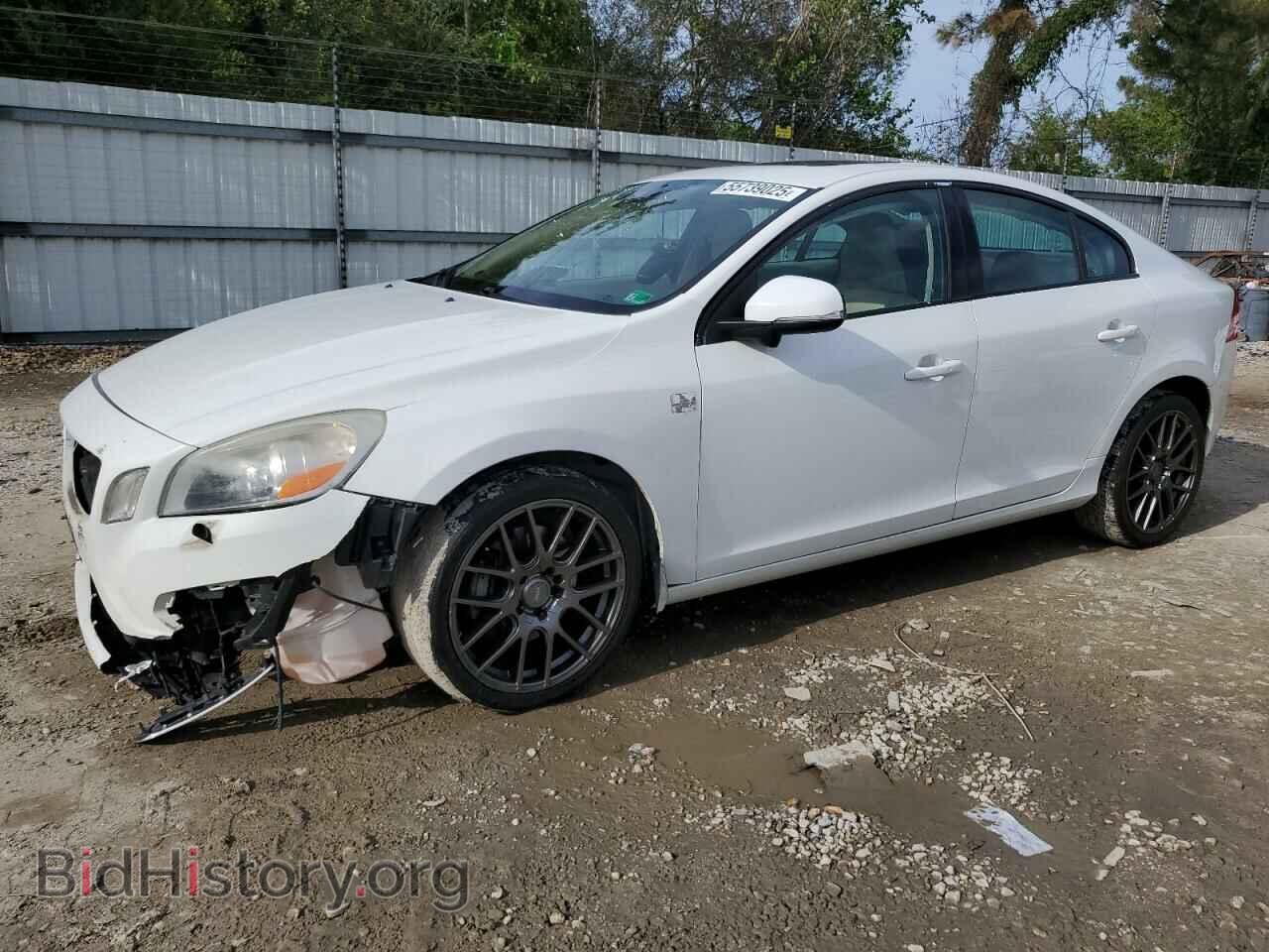 Фотография YV1612FH8D2201228 - VOLVO S60 2013