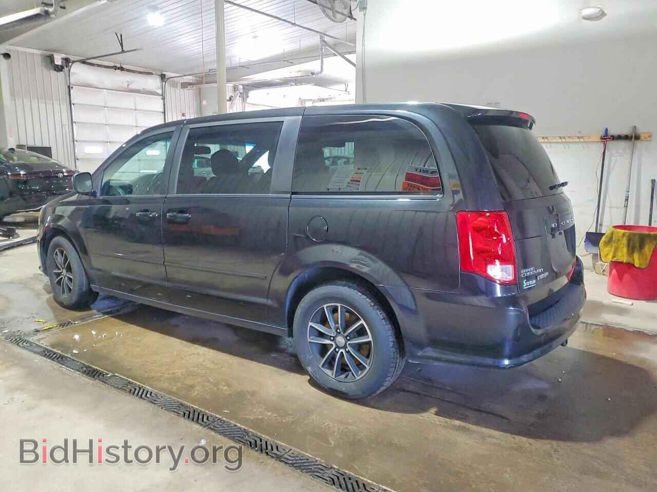 2016 DODGE CARAVAN - VIN: 2C4RDGCG1GR358124 - Photo 2