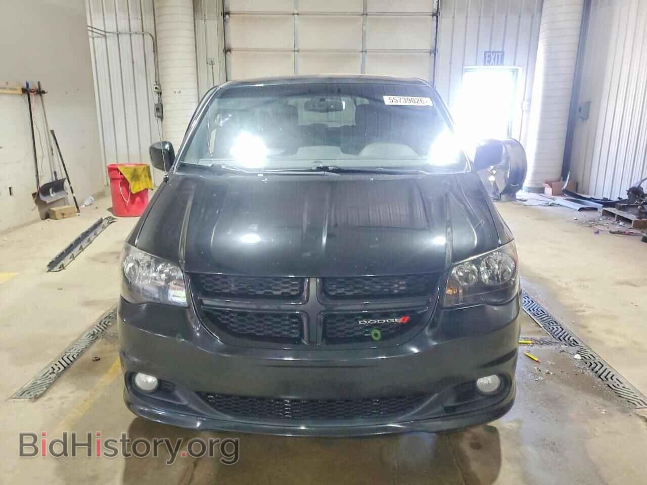 2016 DODGE CARAVAN - VIN: 2C4RDGCG1GR358124 - Photo 5