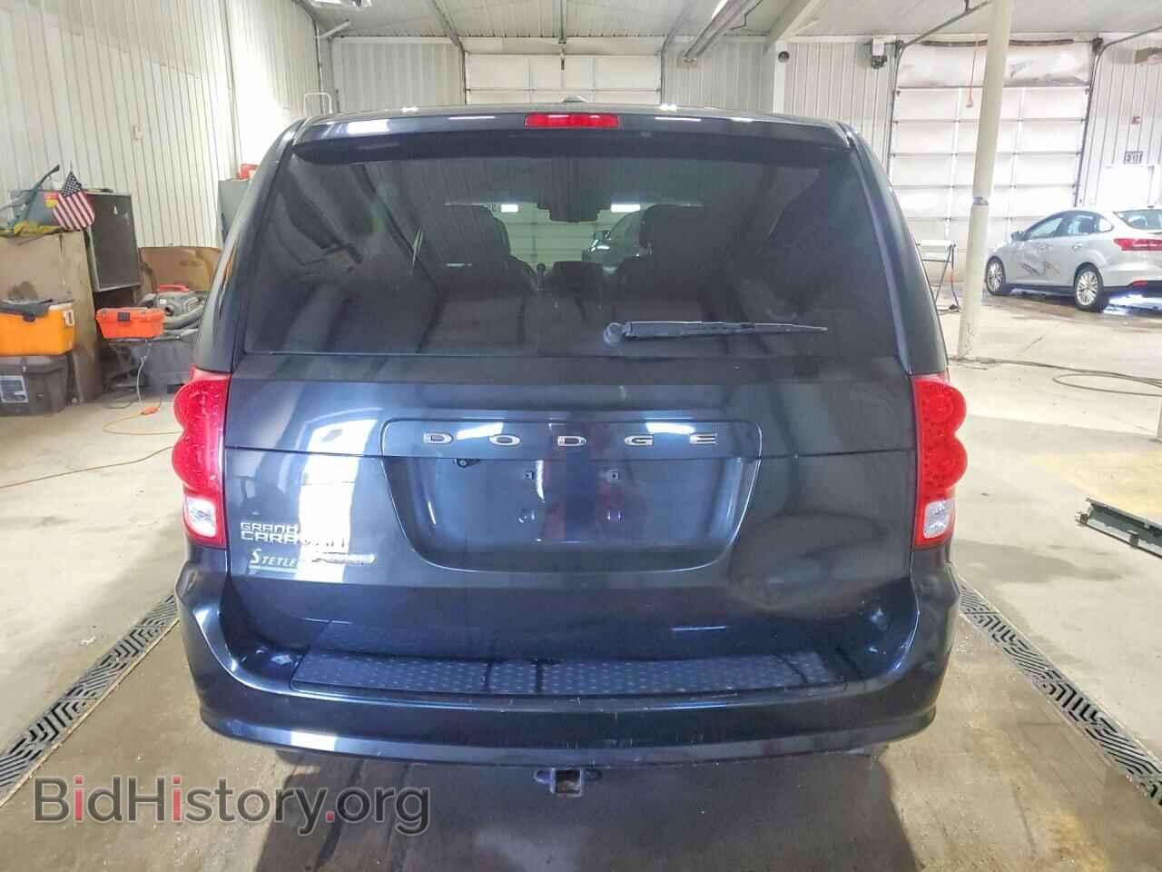 2016 DODGE CARAVAN - VIN: 2C4RDGCG1GR358124 - Photo 6