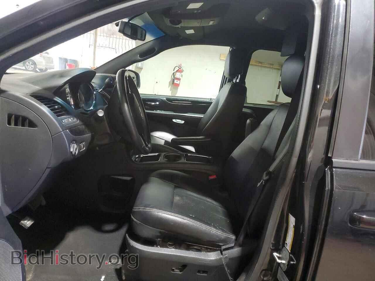 2016 DODGE CARAVAN - VIN: 2C4RDGCG1GR358124 - Photo 7