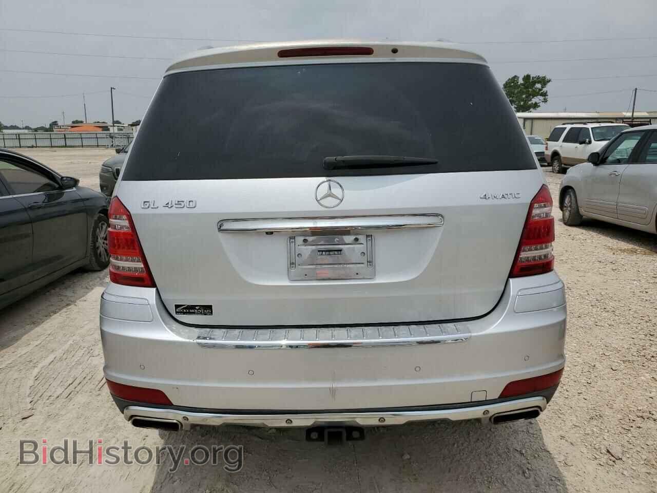 2012 MERCEDES-BENZ GL-CLASS - VIN: 4JGBF7BE2CA772759 - Фото 6