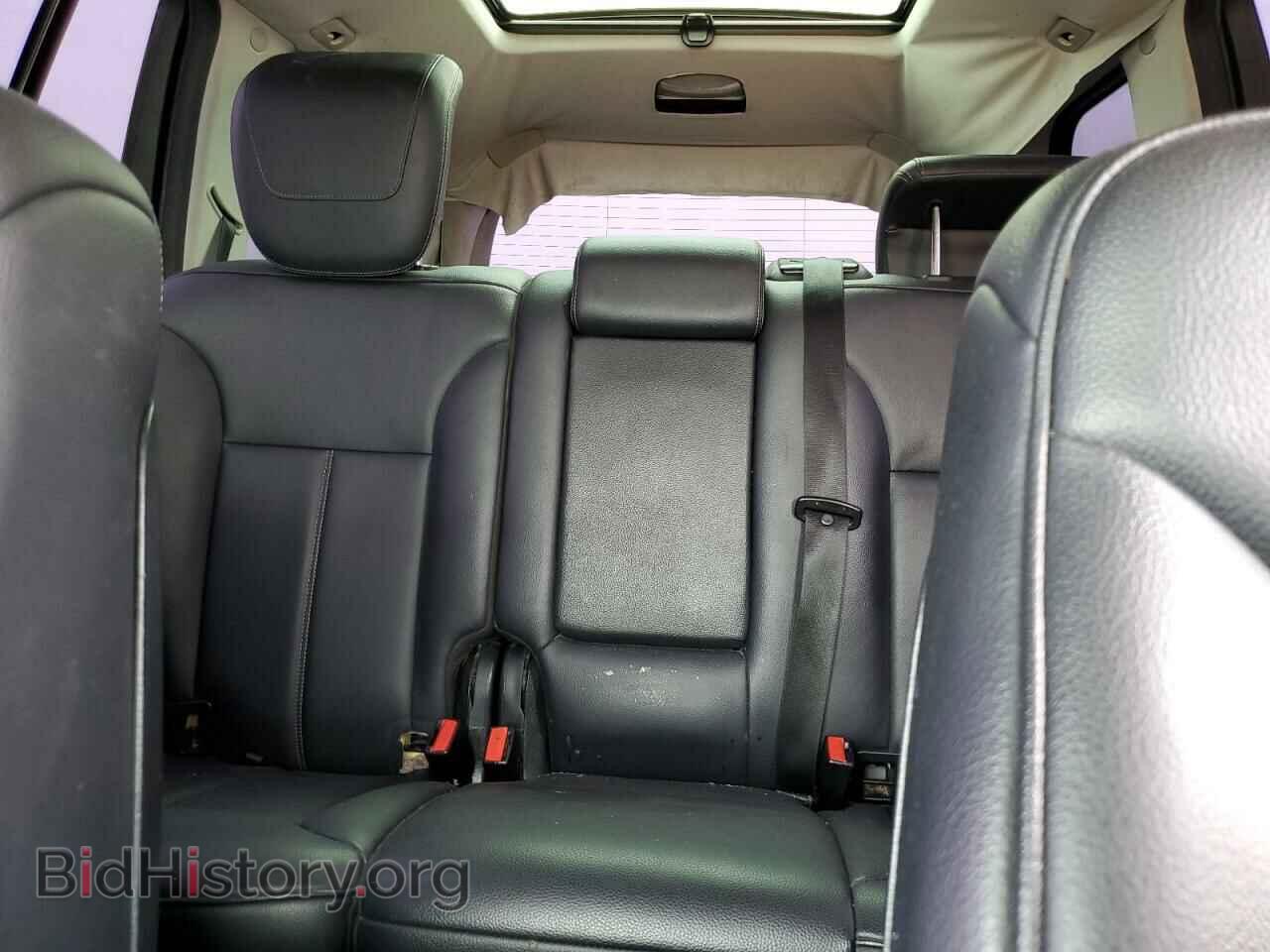 2012 MERCEDES-BENZ GL-CLASS - VIN: 4JGBF7BE2CA772759 - Фото 10