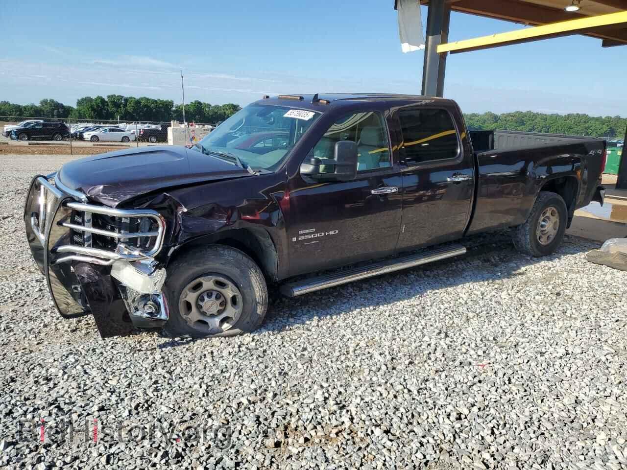 Фотография 1GTHK23638F158477 - GMC SIERRA 2008