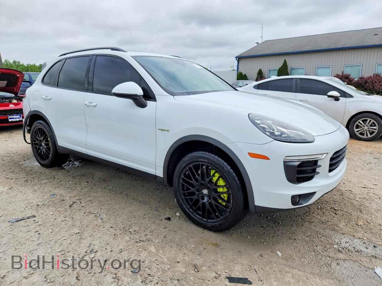 2015 PORSCHE CAYENNE - VIN: WP1AE2A24FLA50214 - Фото 4