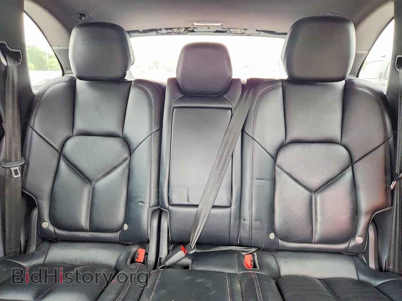 2015 PORSCHE CAYENNE - VIN: WP1AE2A24FLA50214 - Фото 10