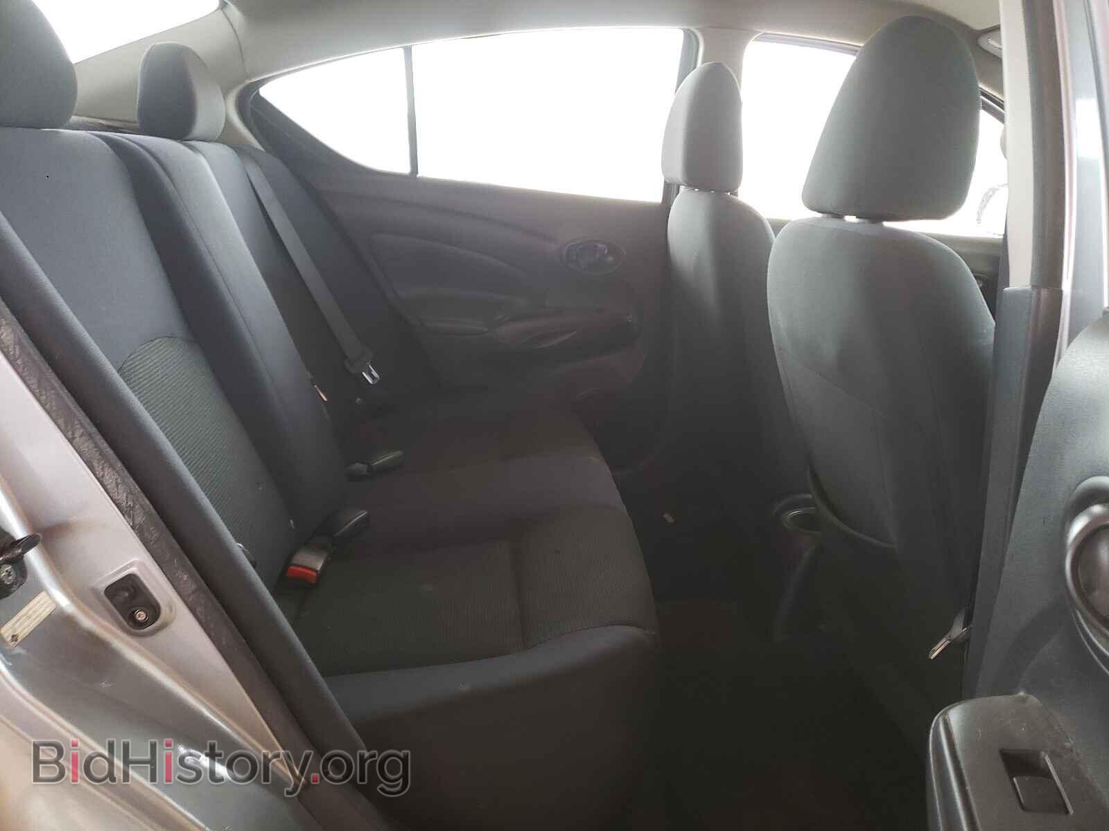 2012 NISSAN VERSA - VIN: 3N1CN7AP9CL843157 - Photo 6
