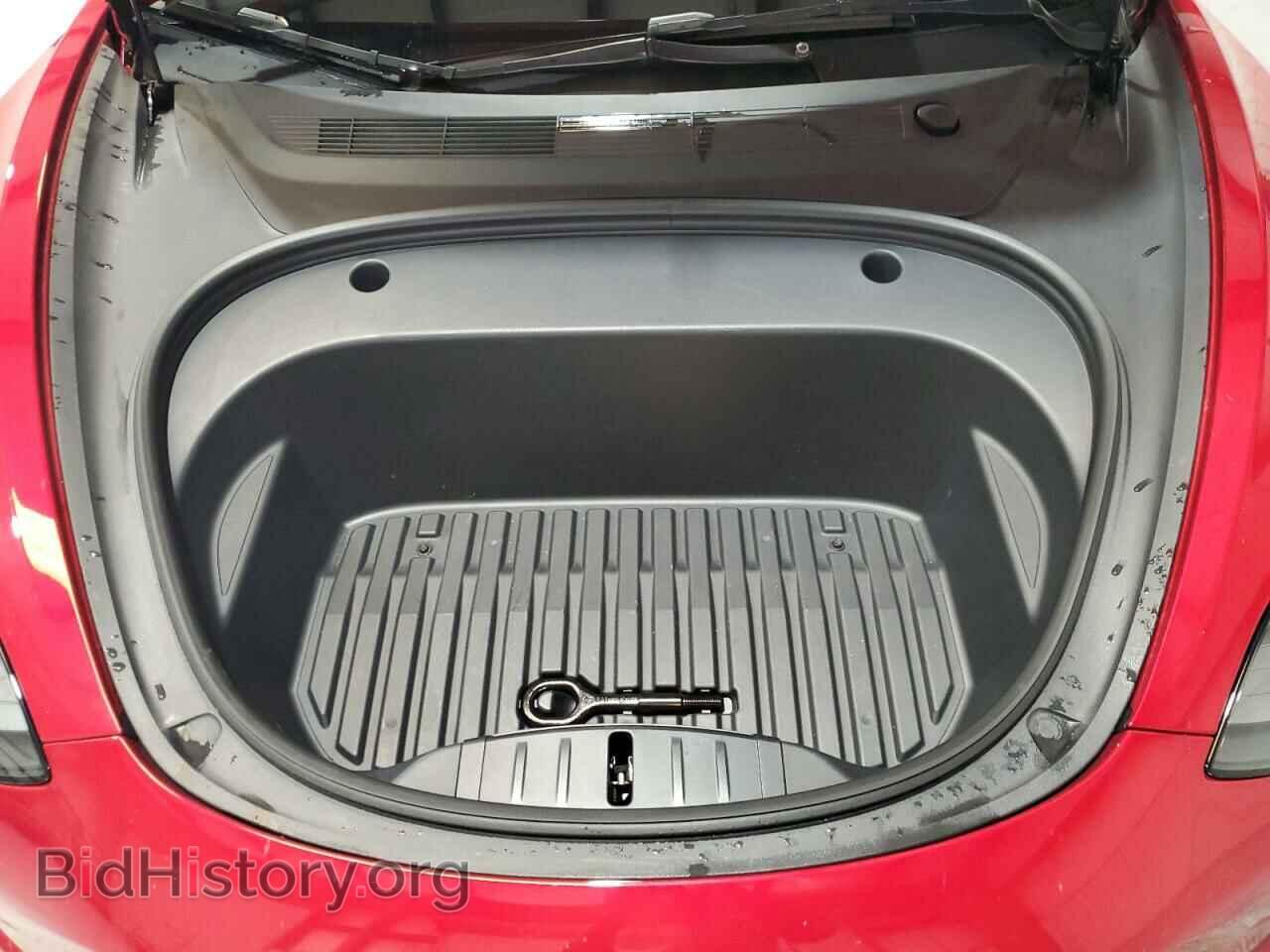 2023 TESLA MODEL 3 - VIN: 5YJ3E1EA3PF436634 - Фото 11