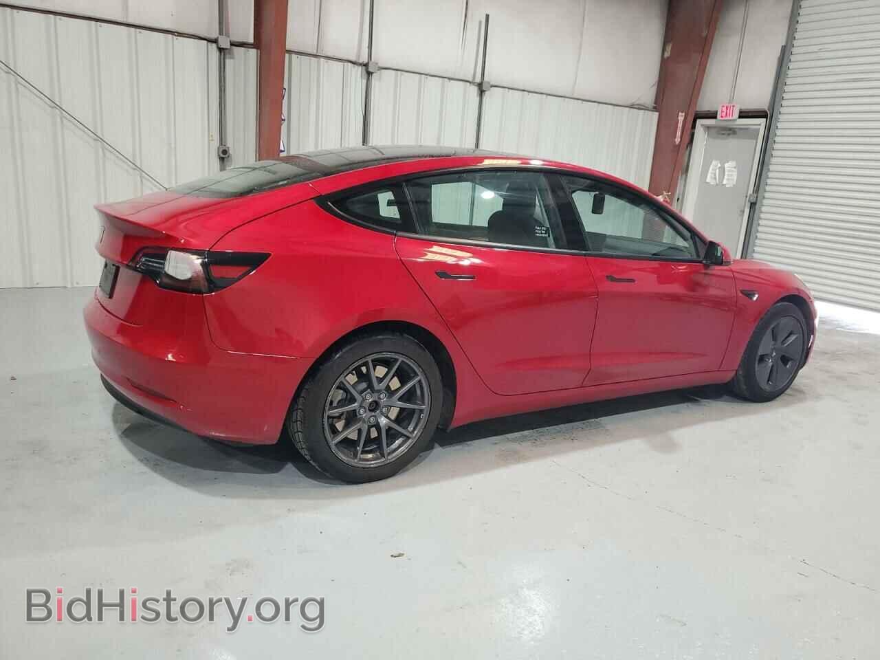 2023 TESLA MODEL 3 - VIN: 5YJ3E1EA3PF436634 - Фото 3