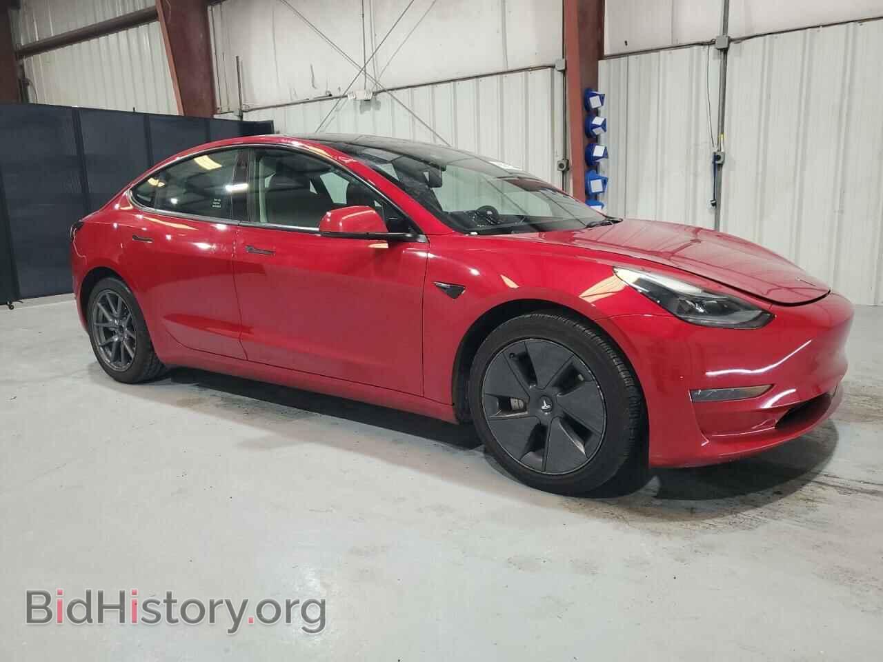 2023 TESLA MODEL 3 - VIN: 5YJ3E1EA3PF436634 - Фото 4