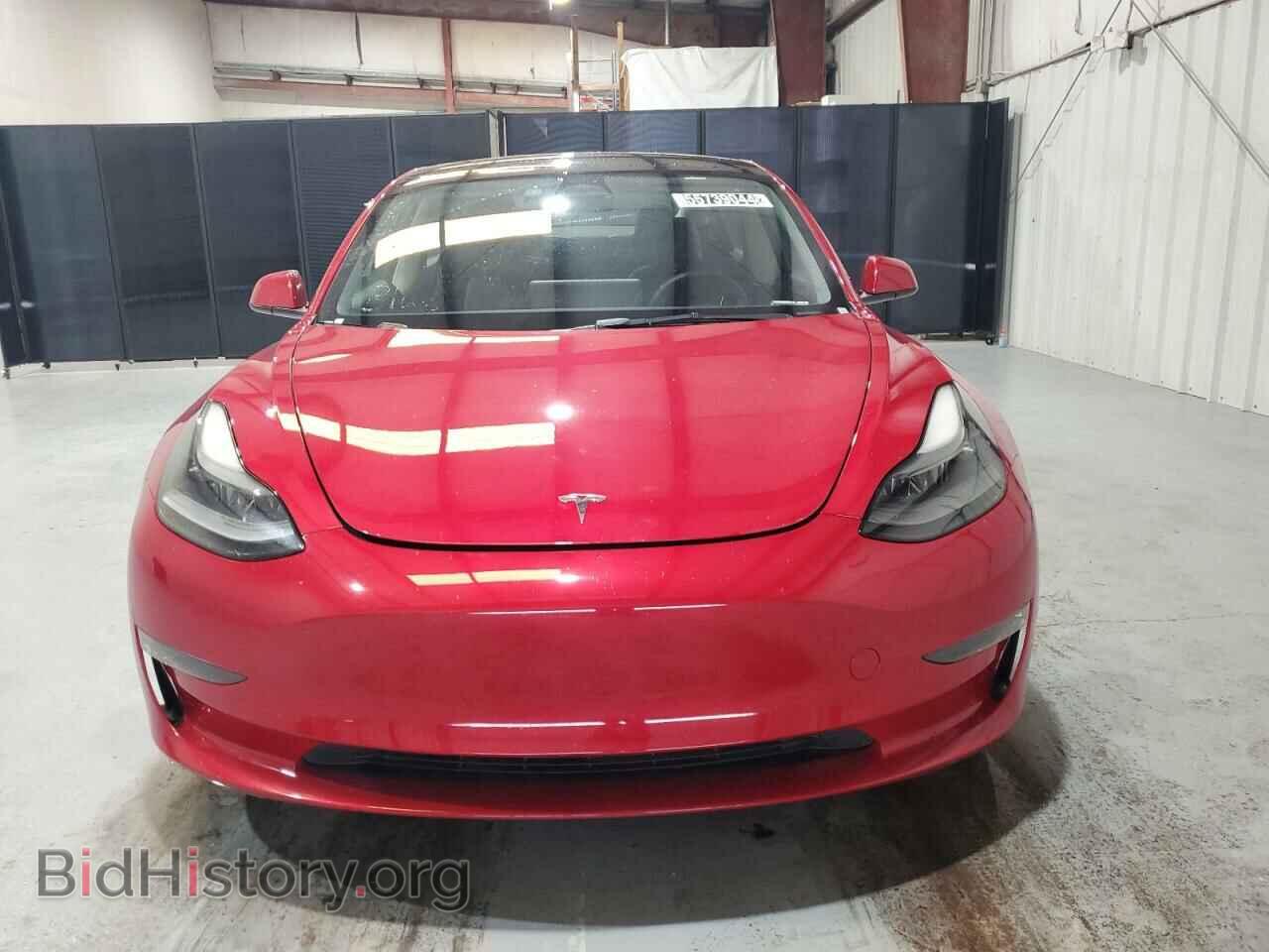 2023 TESLA MODEL 3 - VIN: 5YJ3E1EA3PF436634 - Фото 5