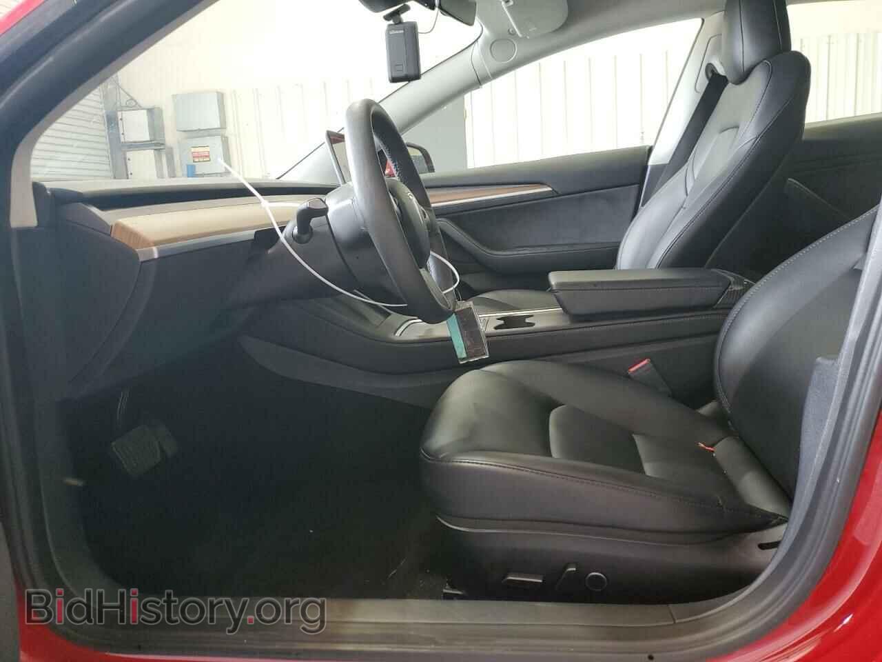 2023 TESLA MODEL 3 - VIN: 5YJ3E1EA3PF436634 - Фото 7
