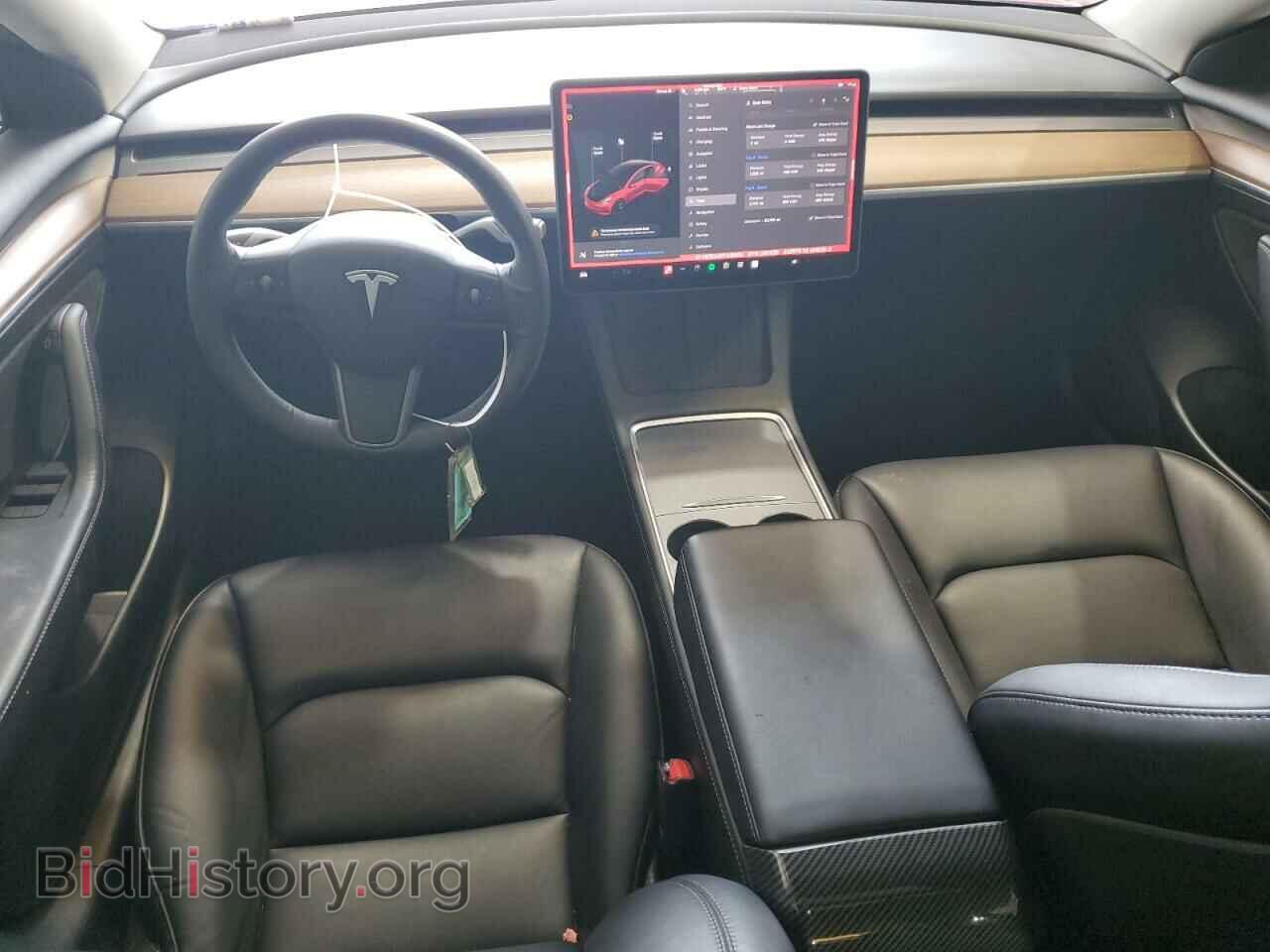 2023 TESLA MODEL 3 - VIN: 5YJ3E1EA3PF436634 - Фото 8