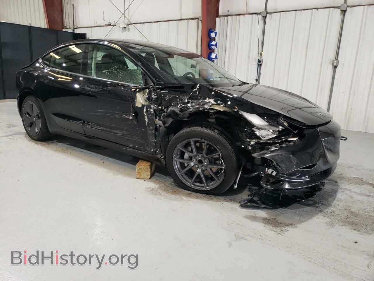 2022 TESLA MODEL 3 - VIN: 5YJ3E1EA7NF189471 - Photo 4