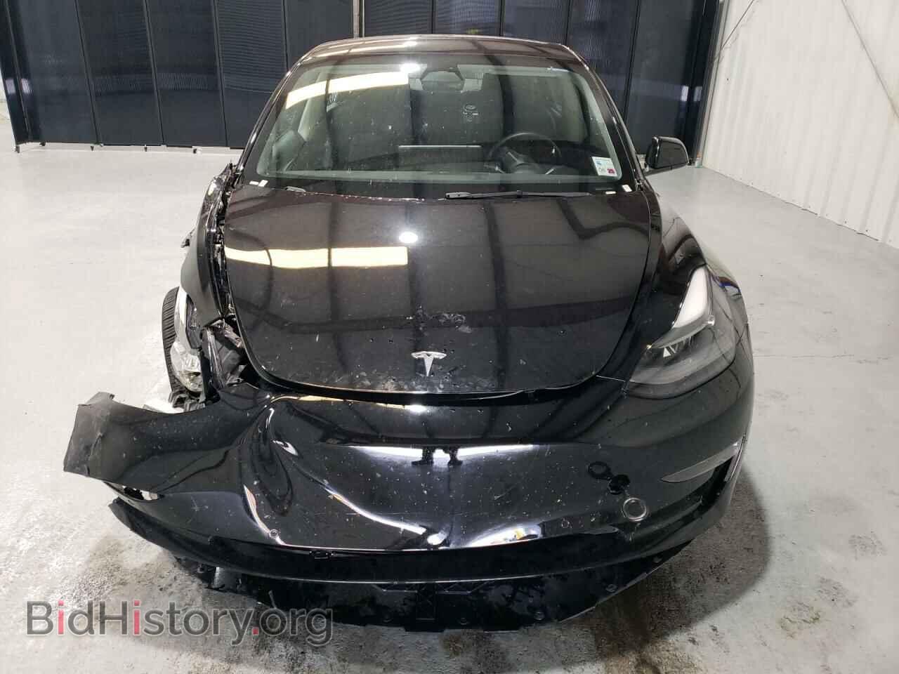2022 TESLA MODEL 3 - VIN: 5YJ3E1EA7NF189471 - Photo 5