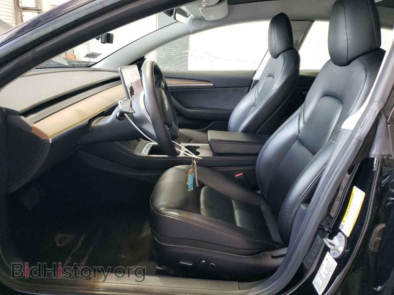 2022 TESLA MODEL 3 - VIN: 5YJ3E1EA7NF189471 - Photo 7