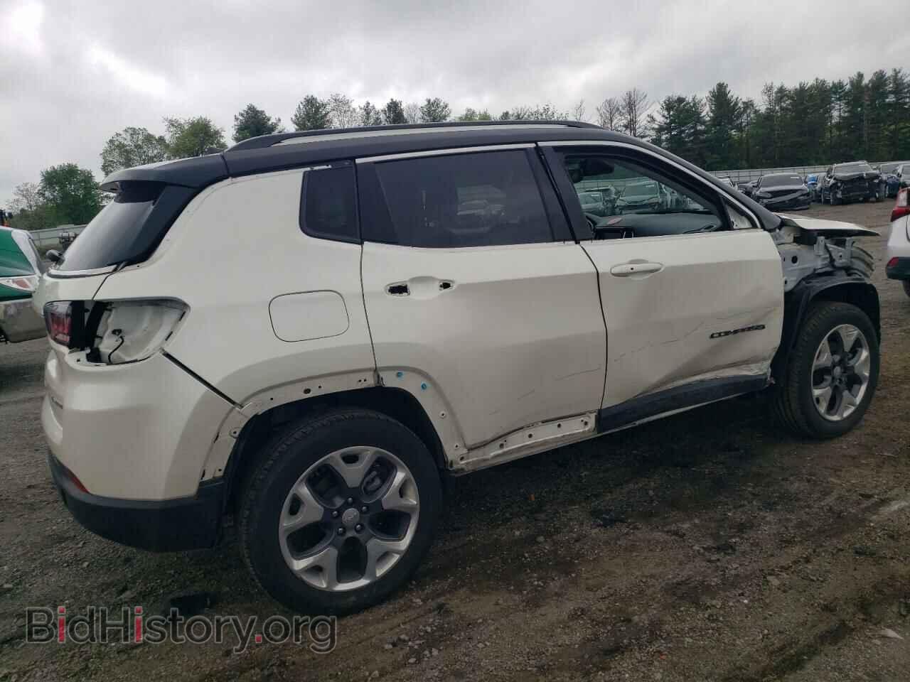 2021 JEEP COMPASS - VIN: 3C4NJDCB6MT578541 - Photo 3