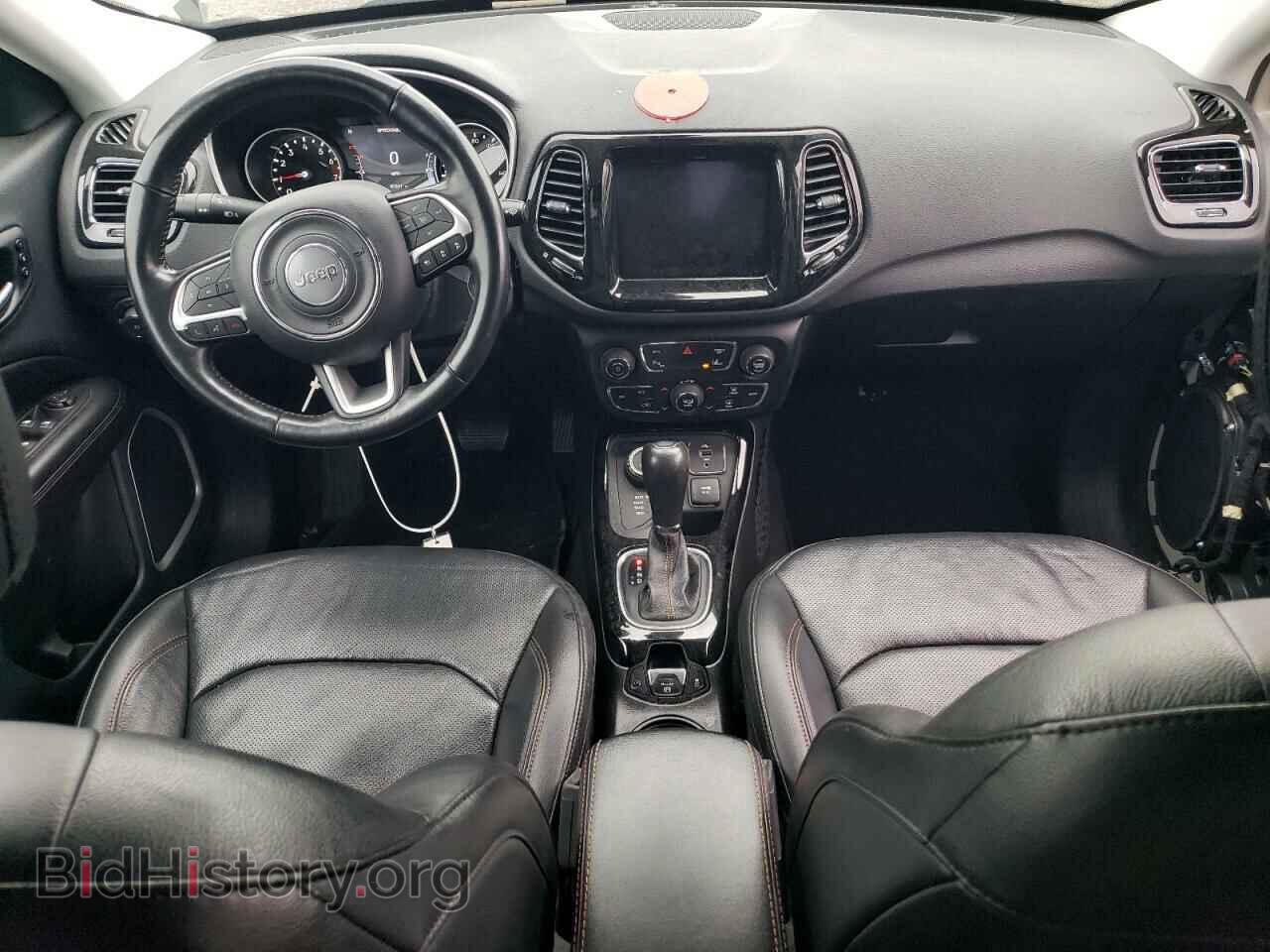 2021 JEEP COMPASS - VIN: 3C4NJDCB6MT578541 - Photo 8